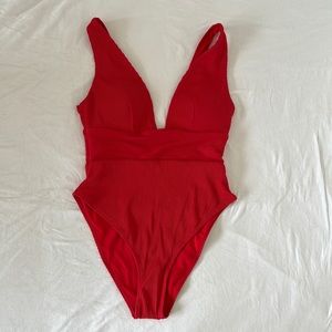 One Piece Bathing Suit - H&M
